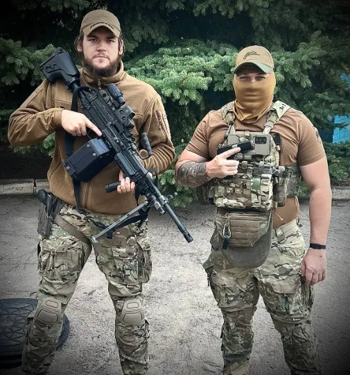 Джем: історія кулеметника “Азову” про втрати, братерство та шлях до себе