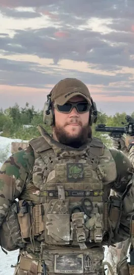 Джем: історія кулеметника “Азову” про втрати, братерство та шлях до себе