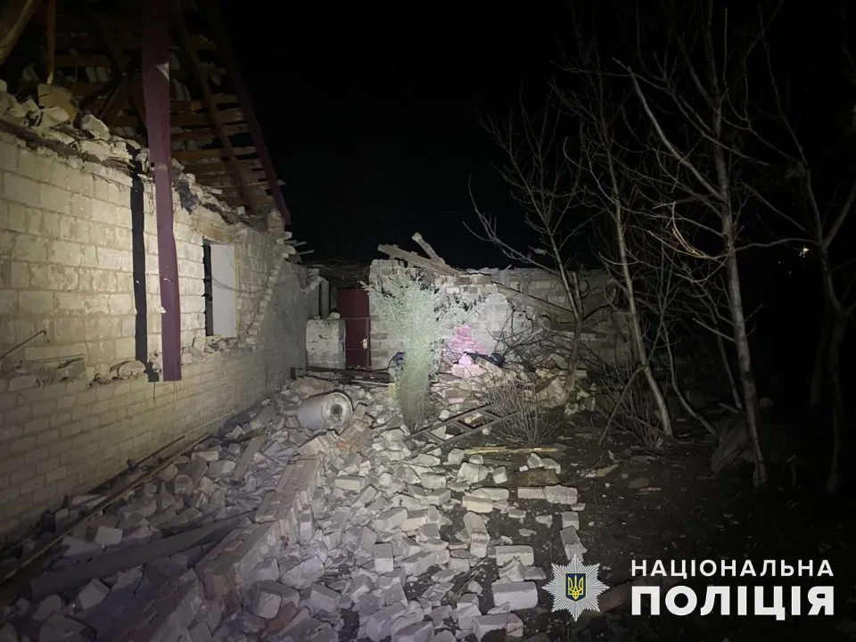 обстріл Донеччини