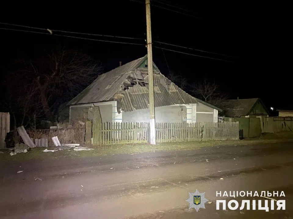 обстріл Донеччини