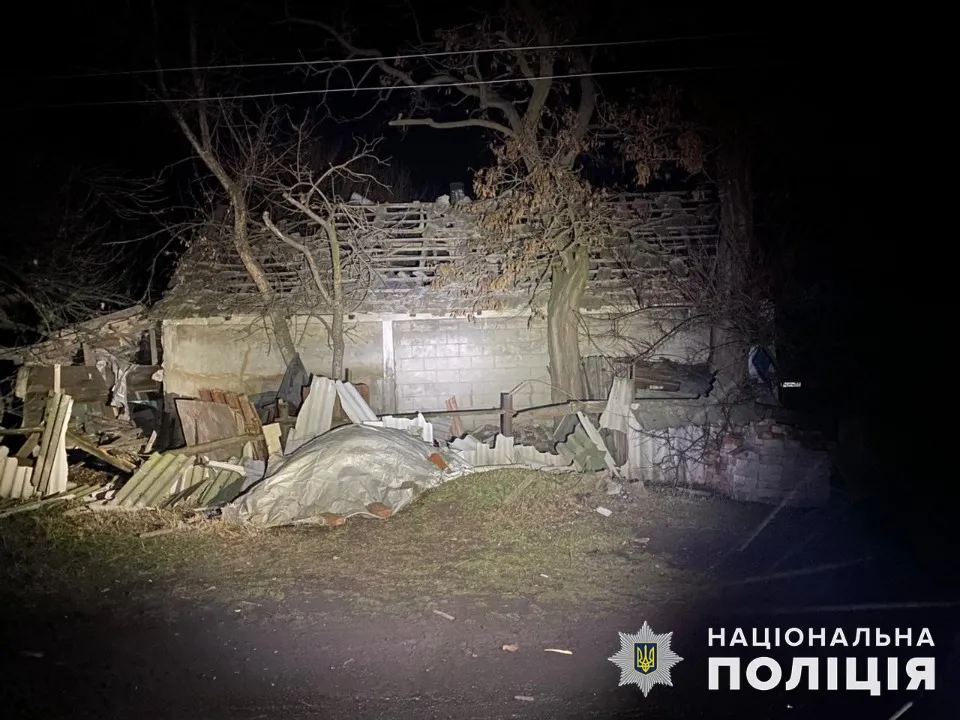 обстріл Донеччини