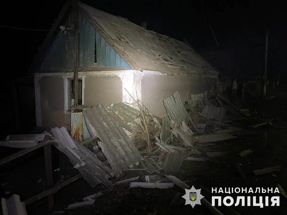 обстріл Донеччини