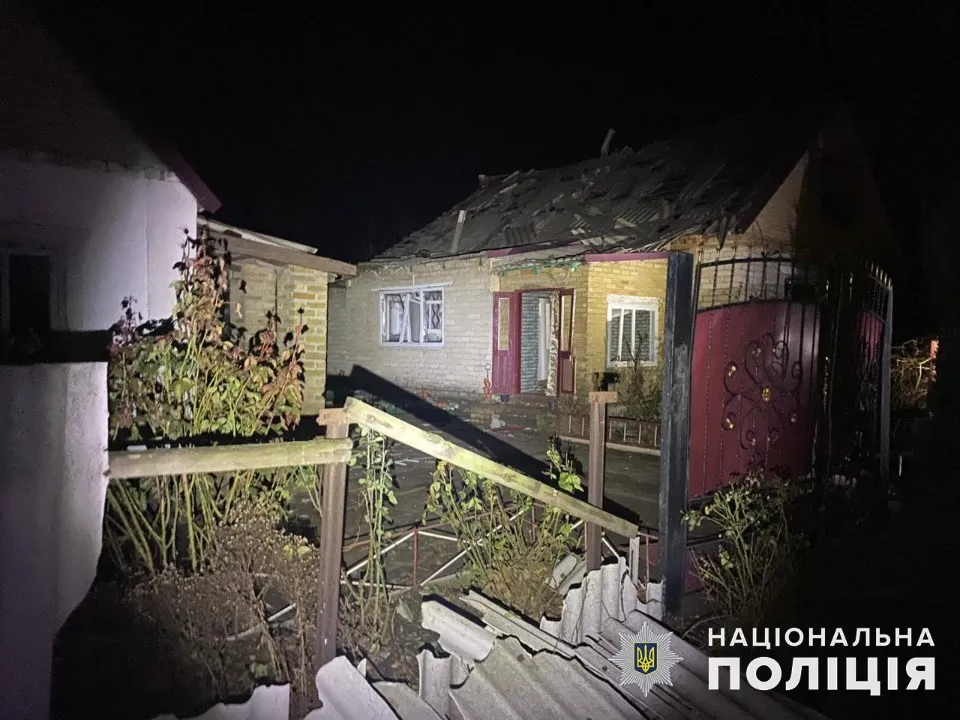 обстріл Донеччини