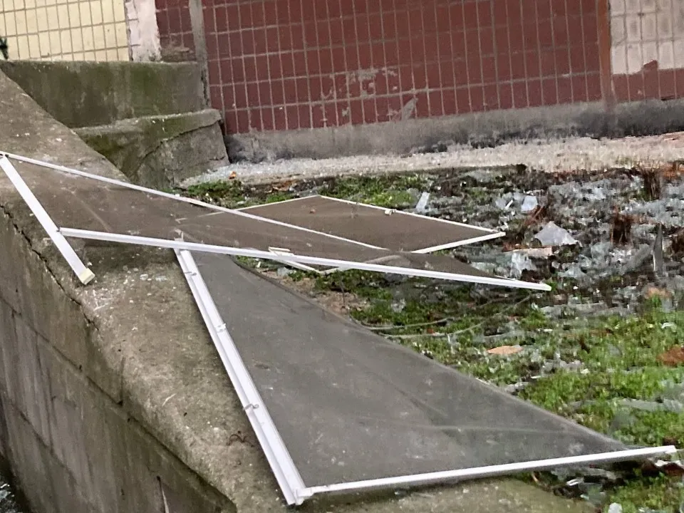 наслідки атаки на дніпропетровщину