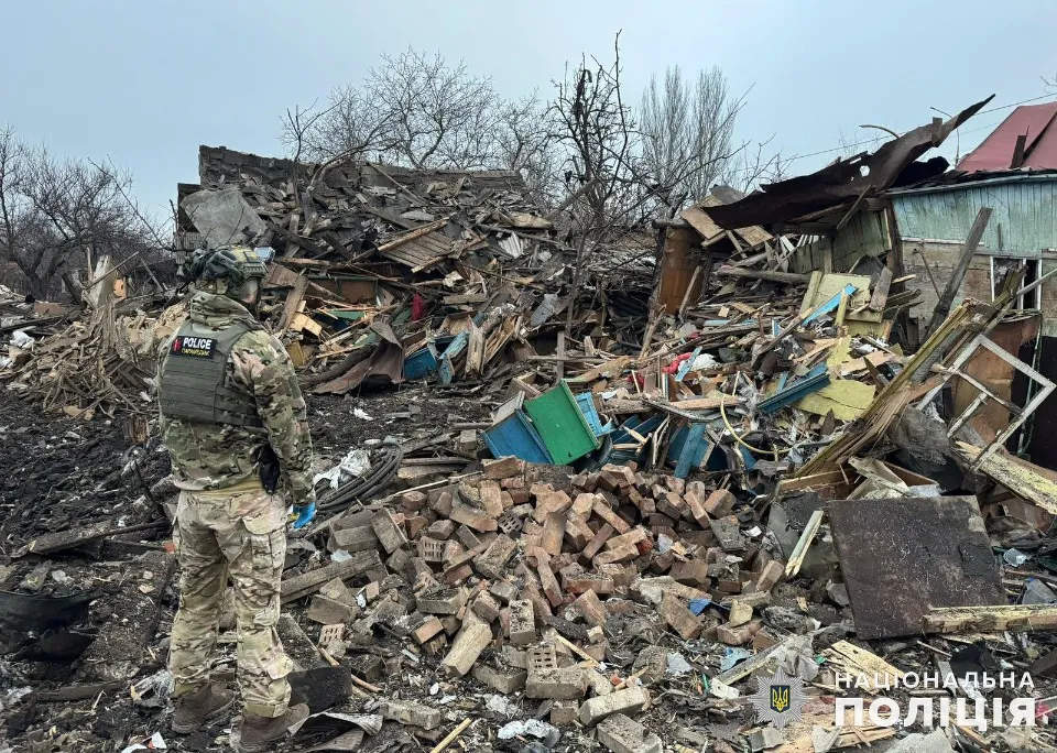 обстріл Донеччини