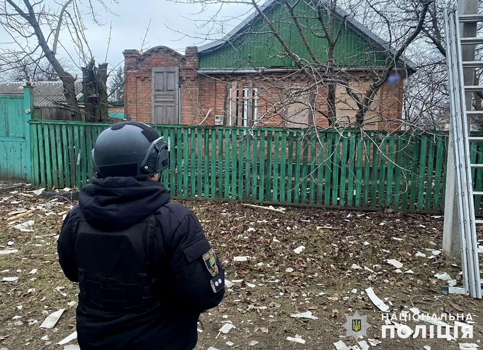 обстріл Донеччини