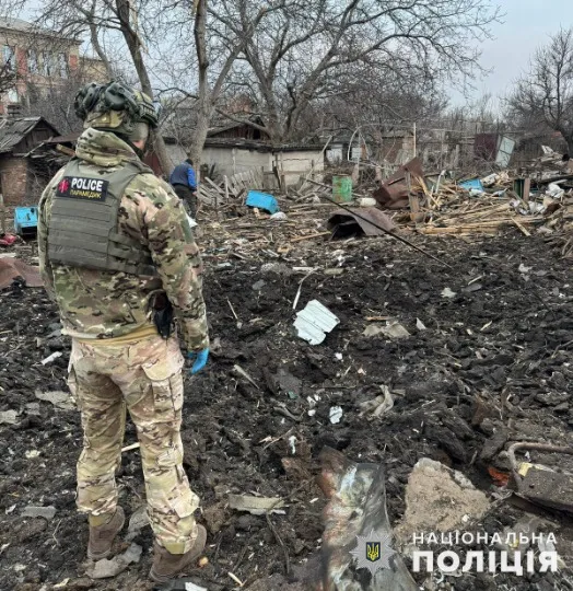 обстріл Донеччини