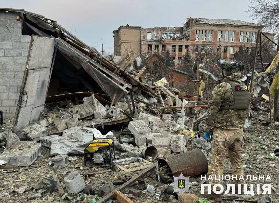 обстріл Донеччини