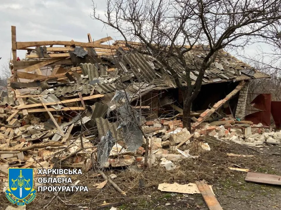 обстріл Куп'янська