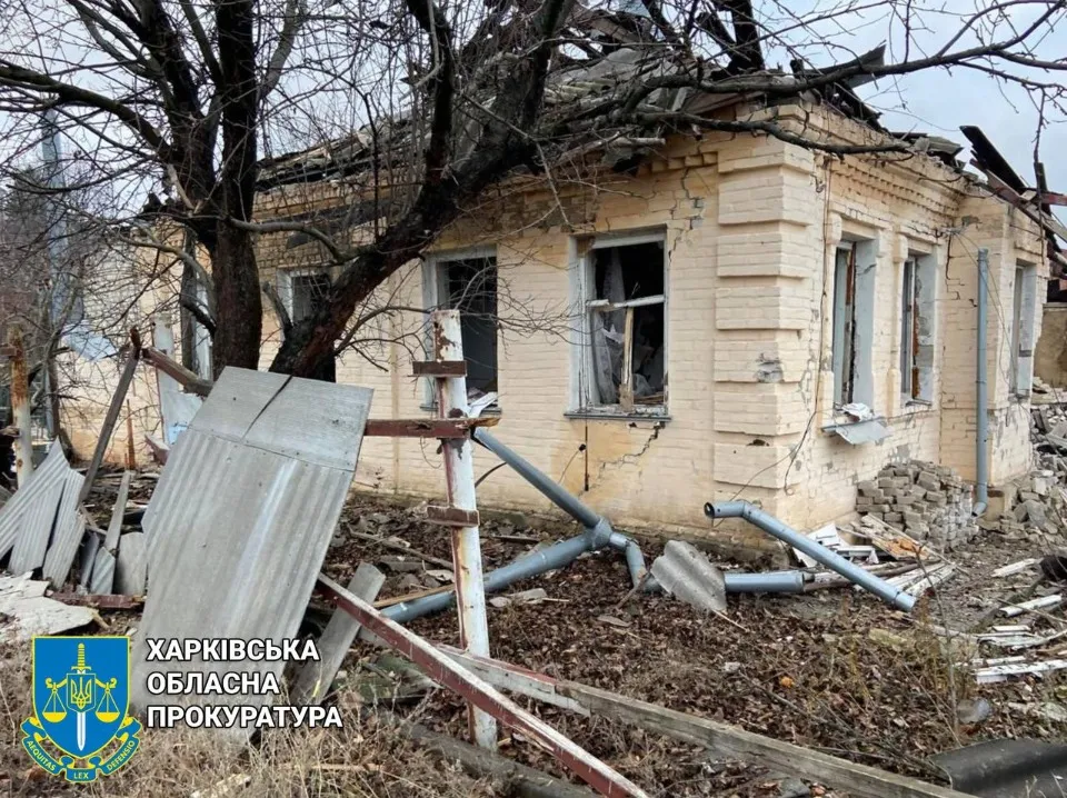 обстріл Куп'янська