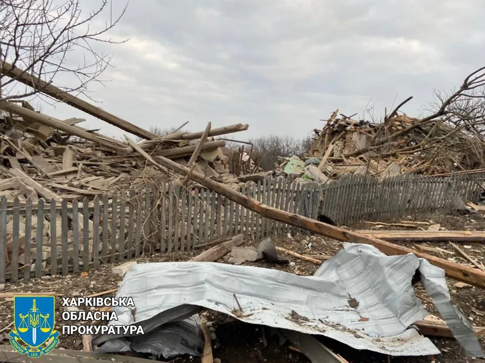 обстріл Куп'янська