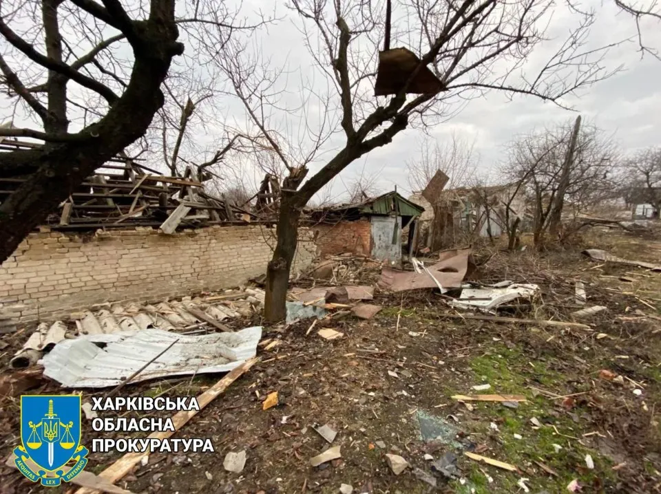 обстріл Куп'янська