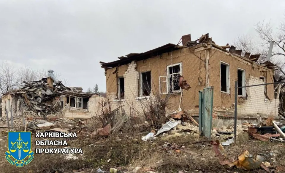 обстріл Куп'янська