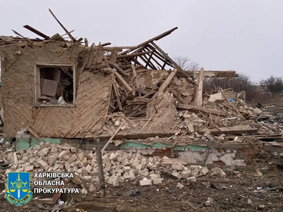 обстріл Куп'янська