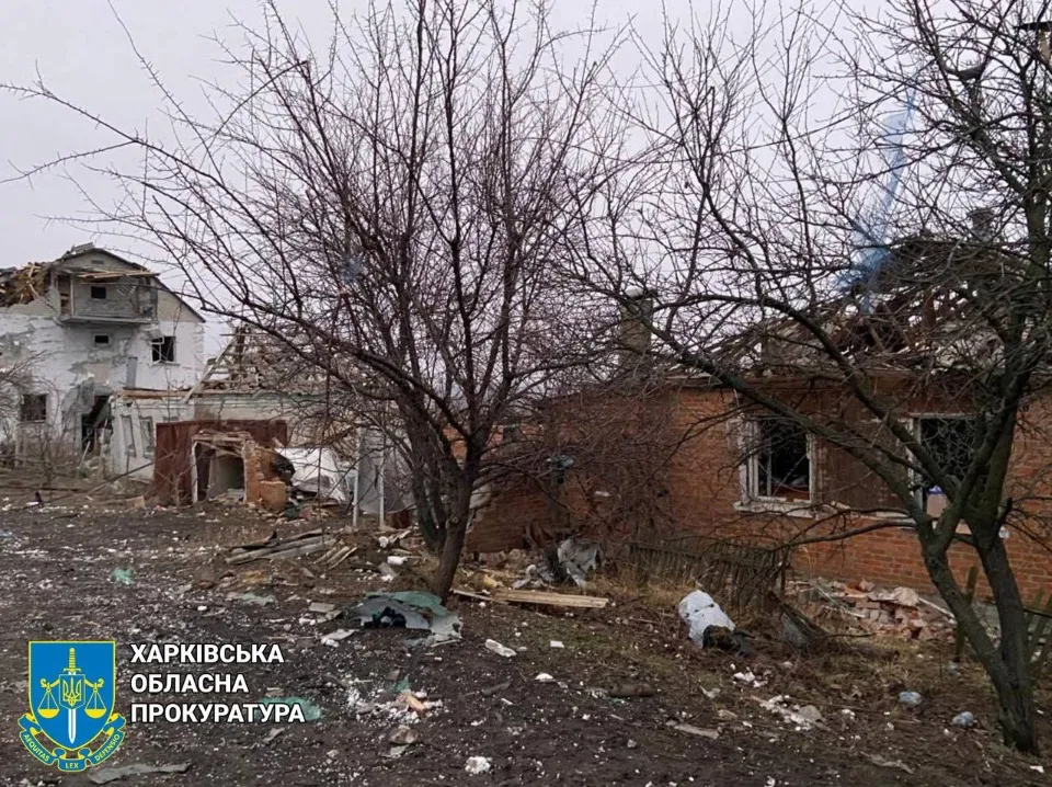 обстріл Куп'янська