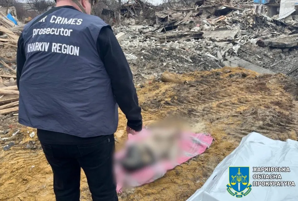 обстріл Куп'янська