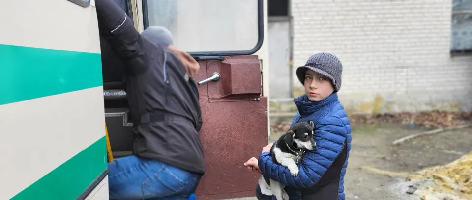 Мешканців Дніпропетровщини евакуюють