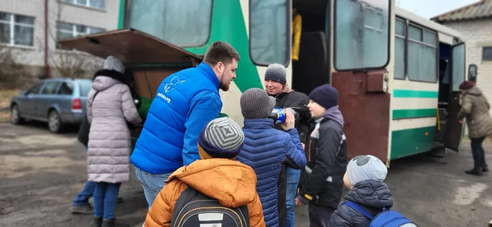 Мешканців Дніпропетровщини евакуюють