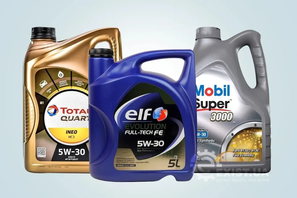 моторна олива