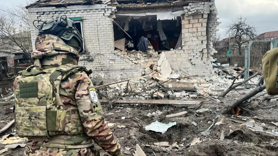 обстріл Донеччини