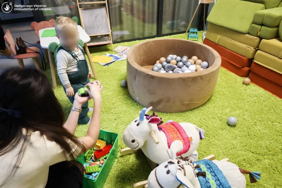 5 дітей з окупації евакуювали до вільної частини України