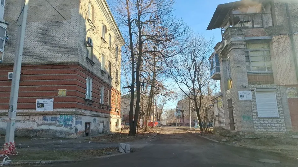 Рубіжне, вул. Володимирська