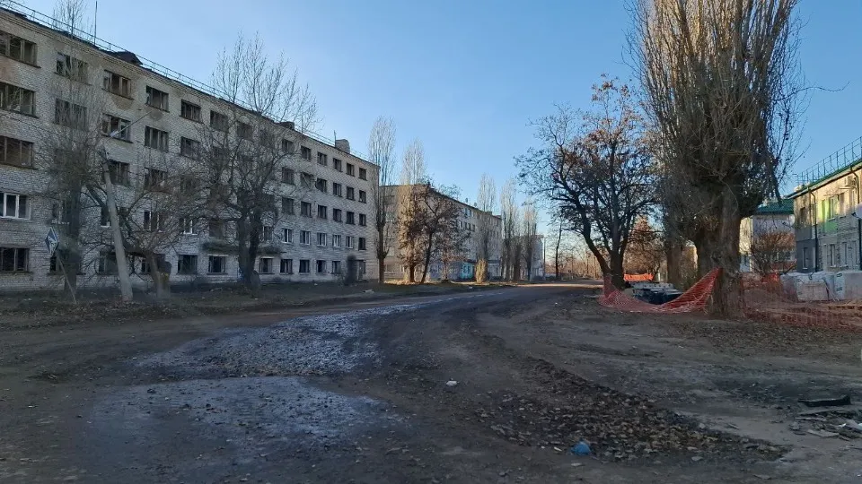 Рубіжне, вул. Менделєєва