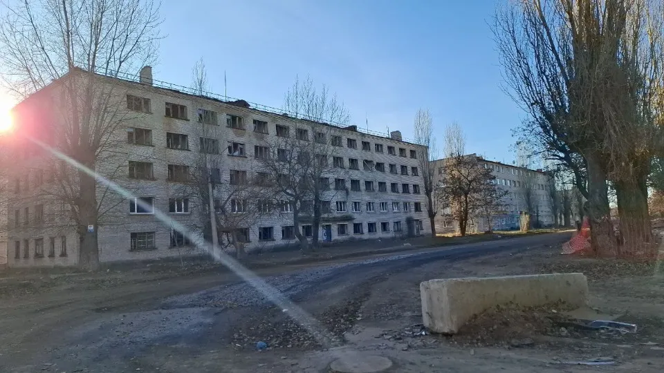 Рубіжне, вул. Менделєєва