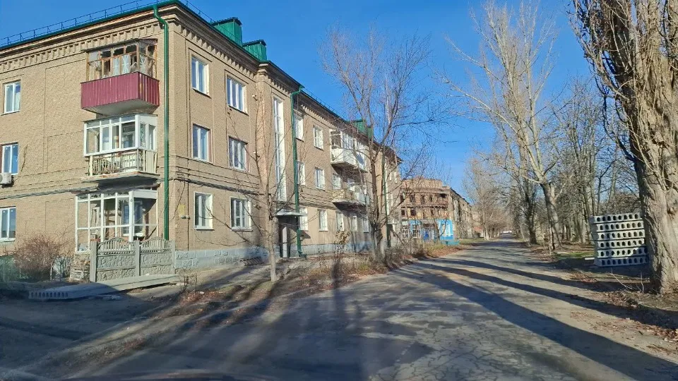 Рубіжне, вул. Переможців