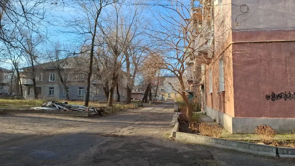 Сіверськодонецьк, кол. вул. Леніна