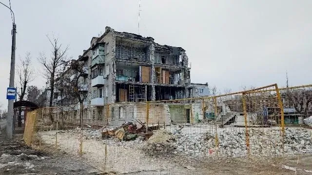 Сіверськодонецьк, пр-кт Центральний