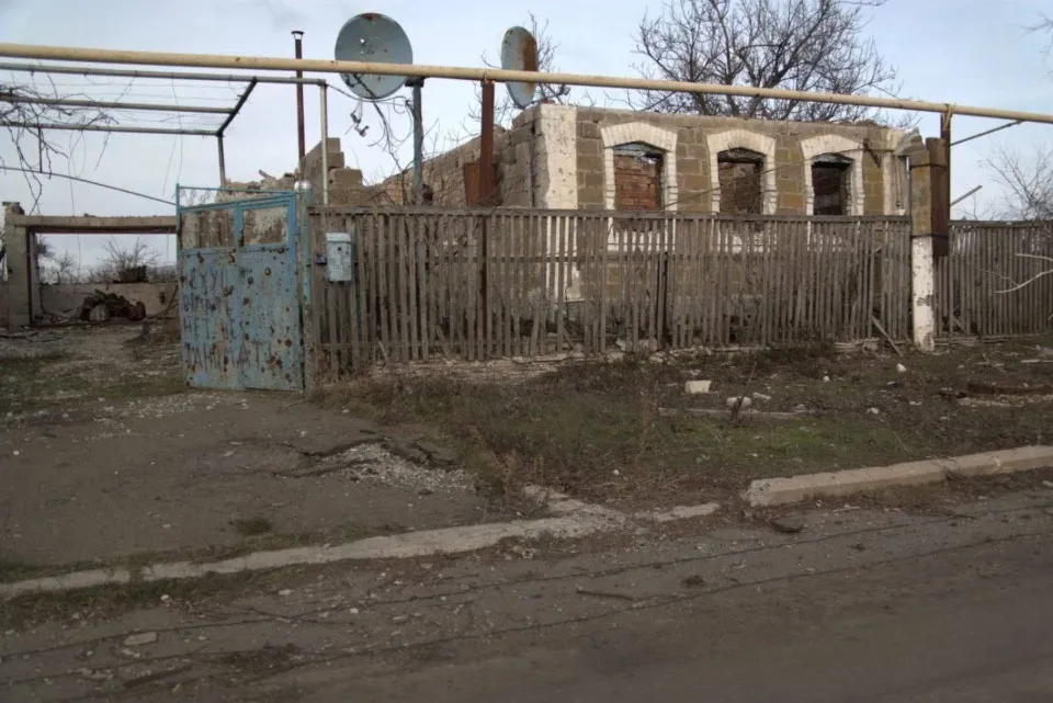 Микільське Донеччина