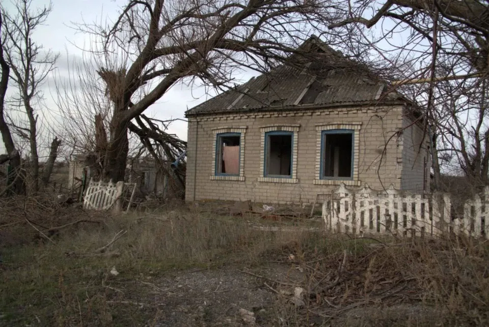 Микільське Донеччина