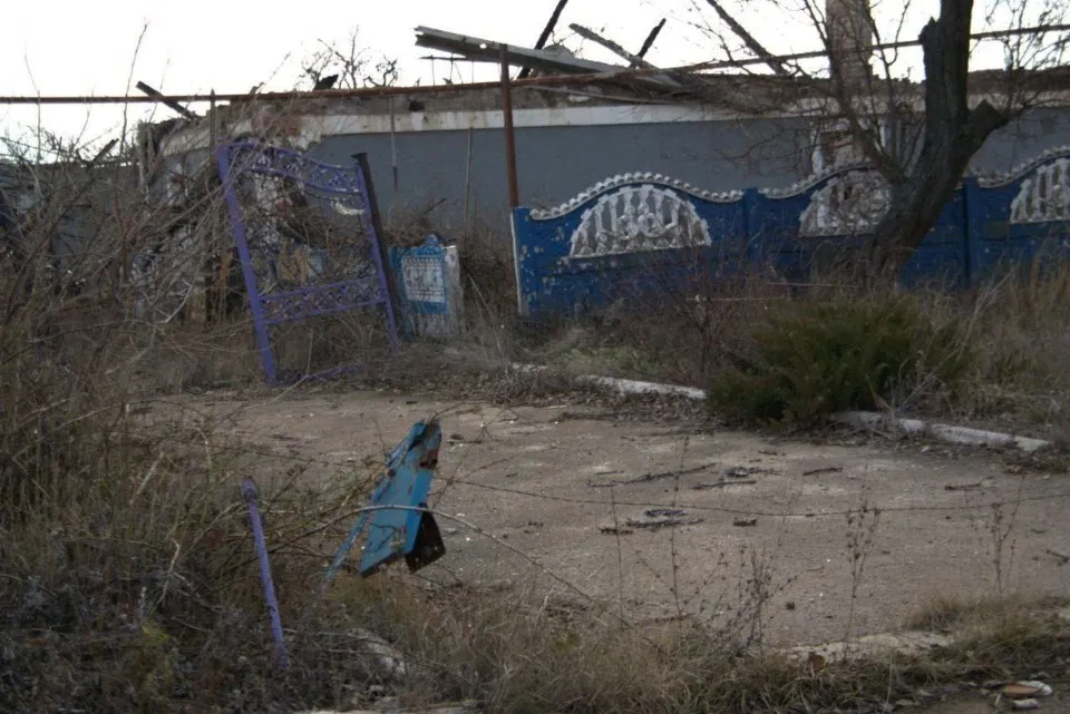 Микільське Донеччина