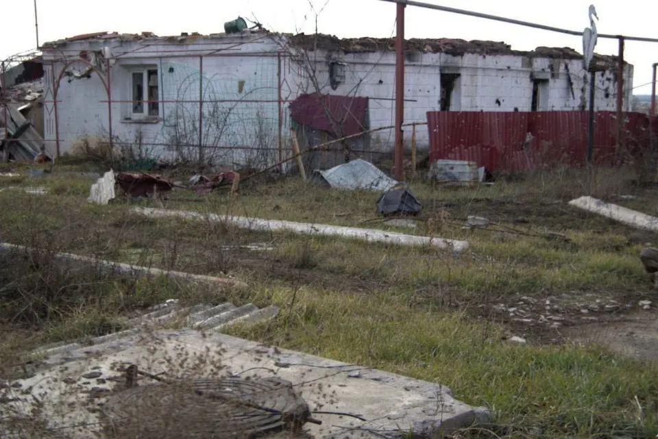 Микільське Донеччина