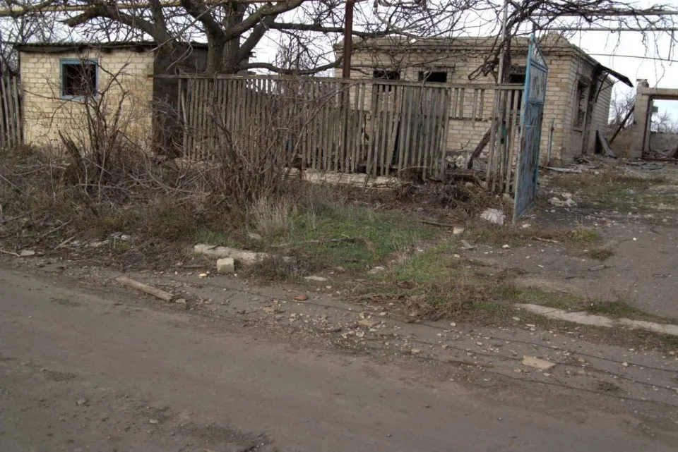 Микільське Донеччина