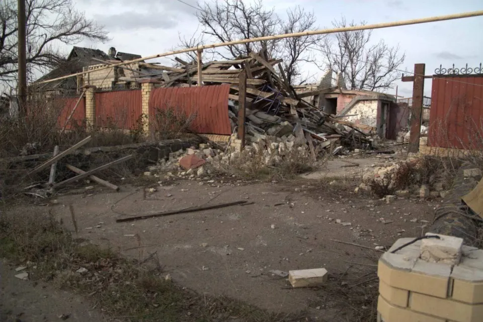 Микільське Донеччина