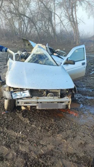 ДТП на Луганщині