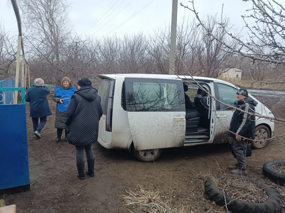 евакуація з Харківщини