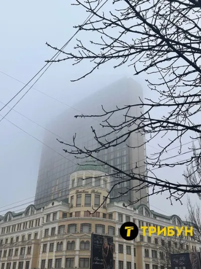 Донецьк січень 2025