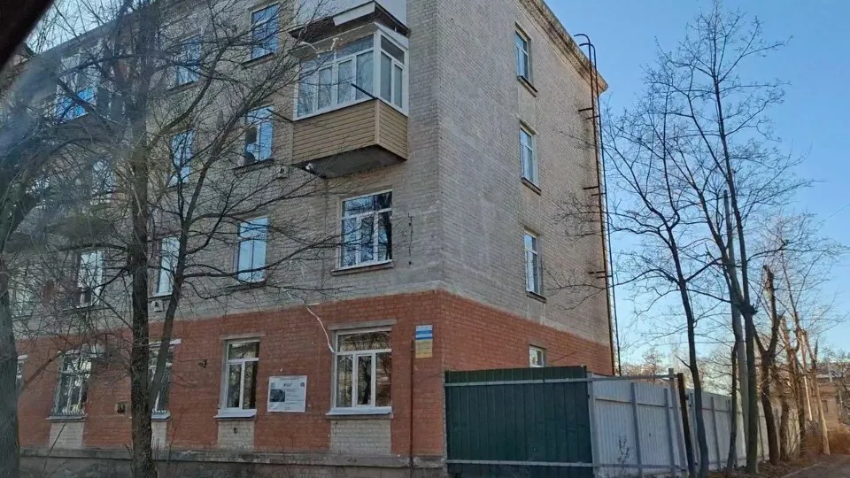 Володимирська, Рубіжне