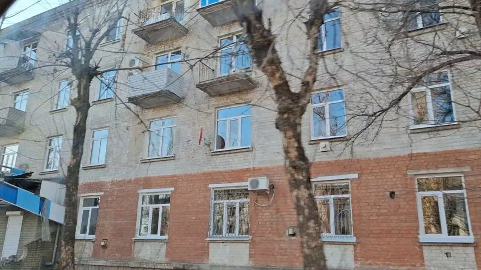 Володимирська, Рубіжне