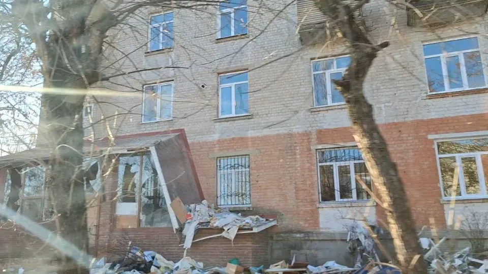 Володимирська, Рубіжне