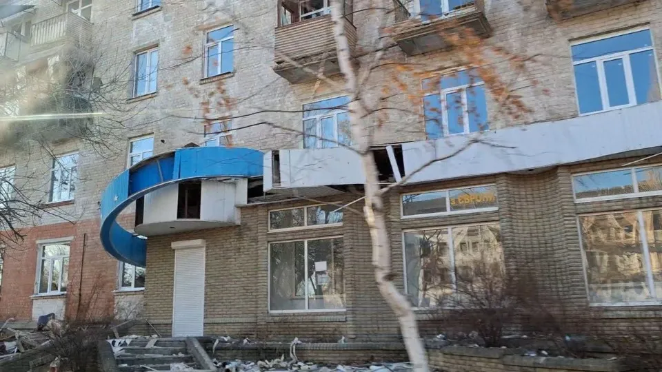 Володимирська, Рубіжне