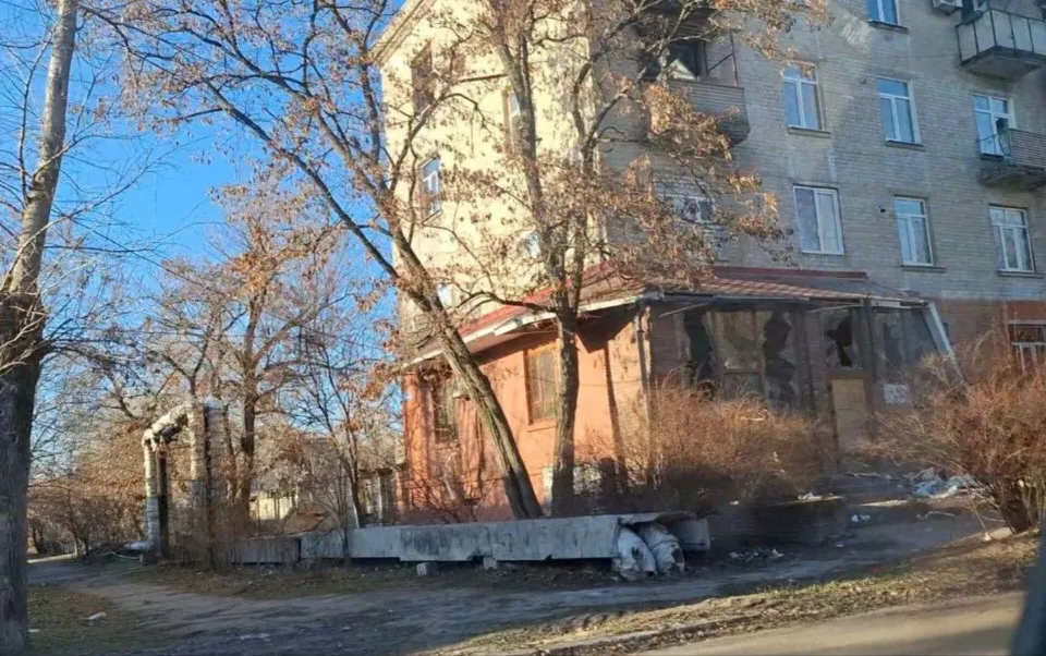 Володимирська, Рубіжне