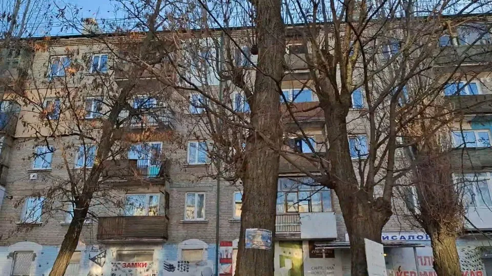 Менделєєва, Рубіжне