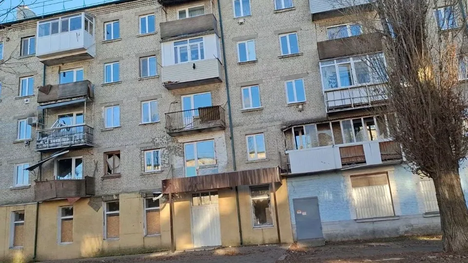 Менделєєва, Рубіжне