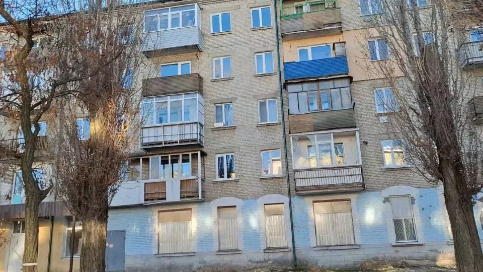 Менделєєва, Рубіжне