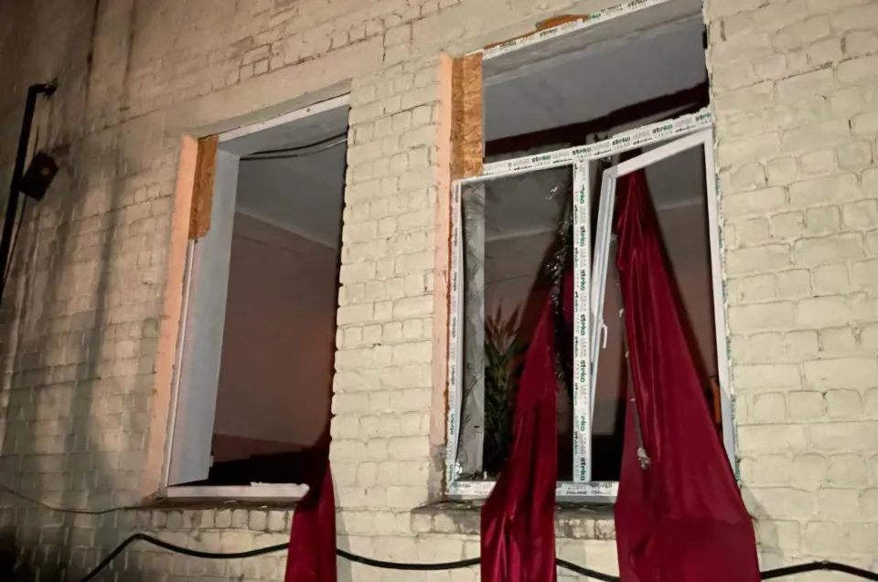 обстріл Дніпропетровщини