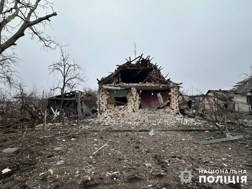 обстріл Донеччини
